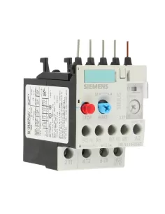 Relé térmico Siemens 3ru11160eb0 para s00 0,28-0,4a